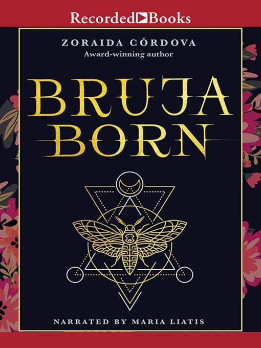 Cover of Bruja Born